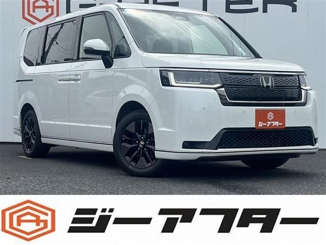 2025 HONDA STEPWAGON SPADA 4WD for sale from Japan - ATCJapan-18567942