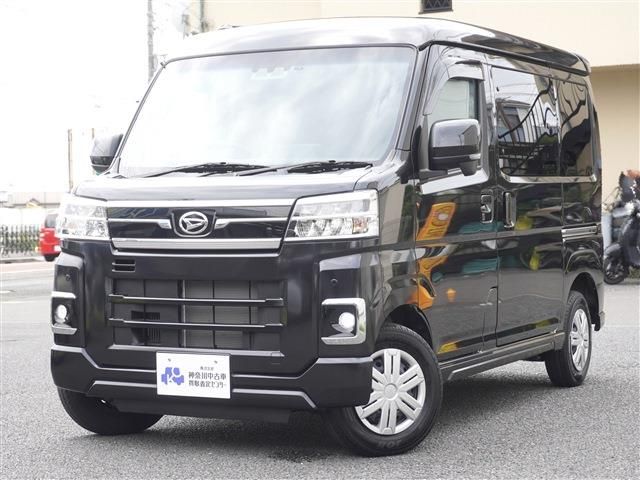 2025 DAIHATSU ATRAI van 4WD for sale from Japan - ATCJapan-18567967