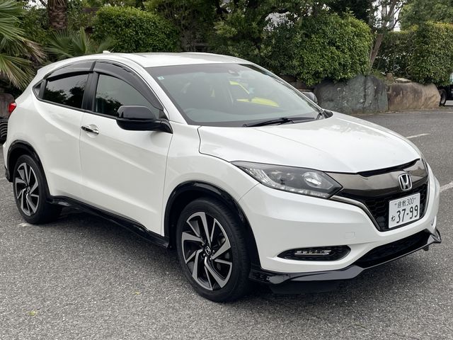 2017 HONDA VEZEL for sale from Japan - ATCJapan-18580011