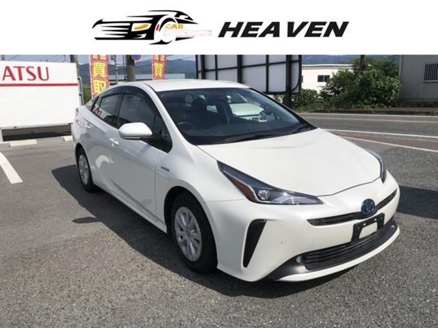 2019 TOYOTA PRIUS for sale from Japan - ATCJapan-18600034