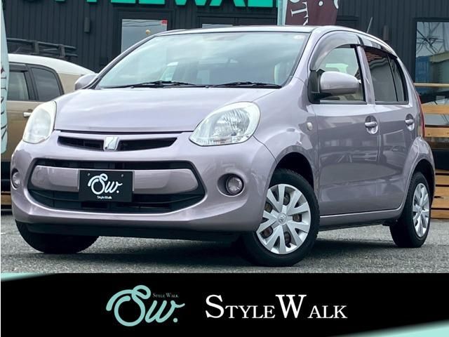 2014 TOYOTA PASSO for sale from Japan - ATCJapan-18600045