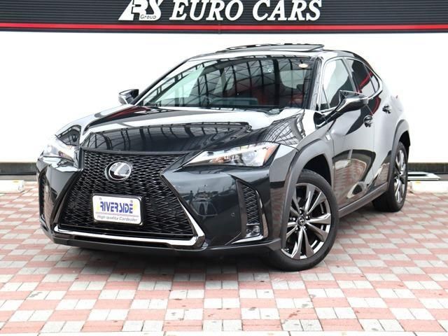 2022 TOYOTA LEXUS UX250h for sale from Japan - ATCJapan-18600084