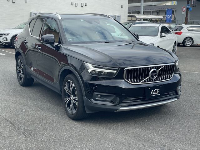 2020 VOLVO VOLVO XC40 for sale from Japan - ATCJapan-18620026