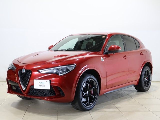 2019 ALFAROMEO ALFAROMEO STELVIO for sale from Japan - ATCJapan-18620044