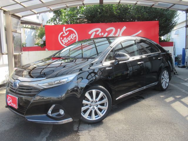2013 TOYOTA SAI for sale from Japan - ATCJapan-18620135