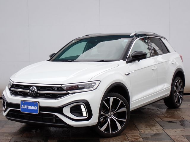 2023 VOLKSWAGEN VOLKSWAGEN T-Roc for sale from Japan - ATCJapan-18650020