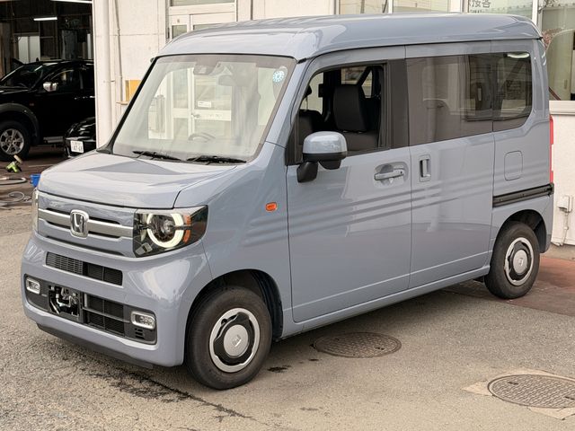 2024 HONDA N-VAN+STYLE for sale from Japan - ATCJapan-18650025