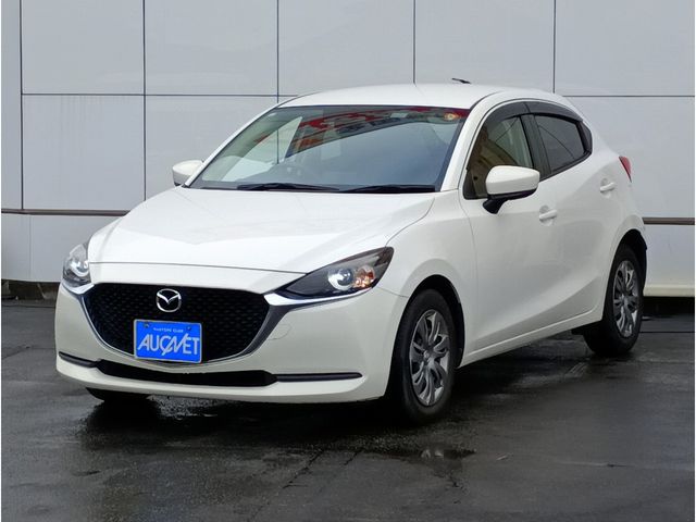 2021 MAZDA MAZDA2 for sale from Japan - ATCJapan-18650096