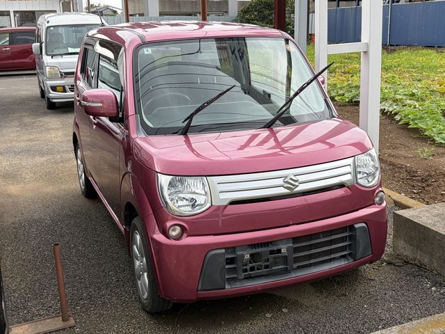 2012 SUZUKI MR WAGON for sale from Japan - ATCJapan-18650098