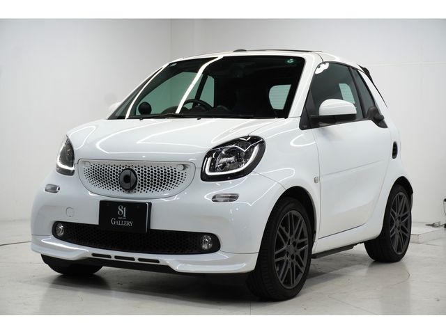2017 MCC SMART FORTWO open for sale from Japan - ATCJapan-18650113