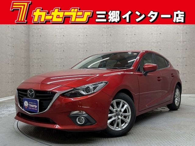 2014 MAZDA AXELA SPORTS for sale from Japan - ATCJapan-18650114