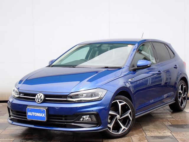 2019 VOLKSWAGEN VOLKSWAGEN POLO for sale from Japan - ATCJapan-18650124