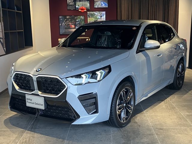 2025 BMW BMW X2 for sale from Japan - ATCJapan-18650125