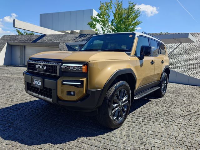 2025 TOYOTA LANDCRUISER 250 for sale from Japan - ATCJapan-18650147