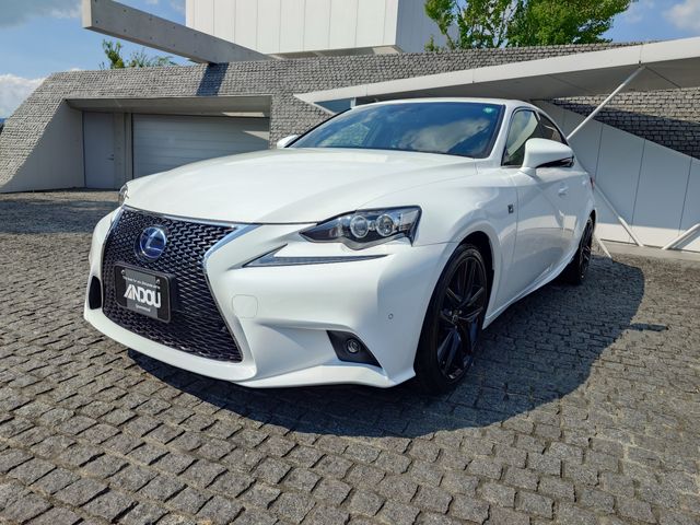 2015 TOYOTA LEXUS IS300h for sale from Japan - ATCJapan-18650149