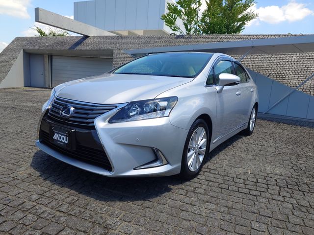2016 TOYOTA LEXUS HS250h for sale from Japan - ATCJapan-18650151