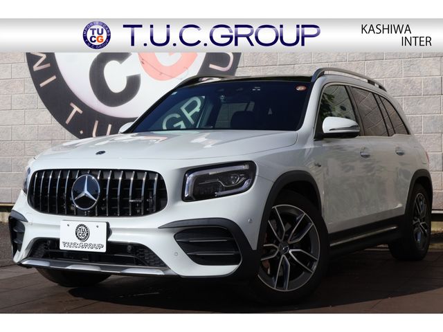 2021 MERCEDES BENZ MERCEDES AMG GLB class for sale from Japan - ATCJapan-18650177