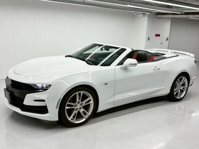 2019 CHEVROLET CHEVROLET CAMARO open for sale from Japan - ATCJapan-18650202