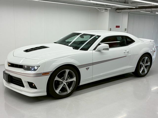 2015 CHEVROLET CHEVROLET CAMARO for sale from Japan - ATCJapan-18650221