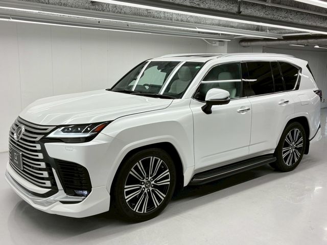 2023 TOYOTA LEXUS LX600 for sale from Japan - ATCJapan-18650235