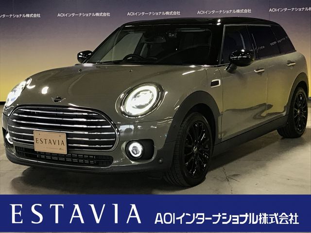 2020 BMW MINI COOPER CLUBMAN for sale from Japan - ATCJapan-18650246
