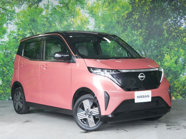 2022 NISSAN SAKURA for sale from Japan - ATCJapan-18650292