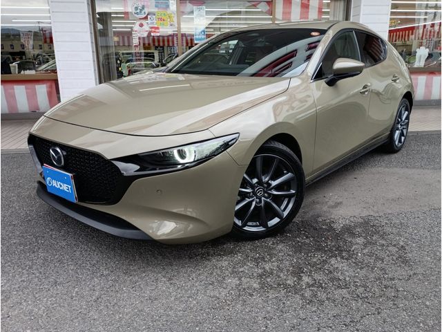 2023 MAZDA MAZDA3 FASTBACK for sale from Japan - ATCJapan-18650327