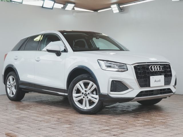 2024 AUDI AUDI Q2 for sale from Japan - ATCJapan-18650356
