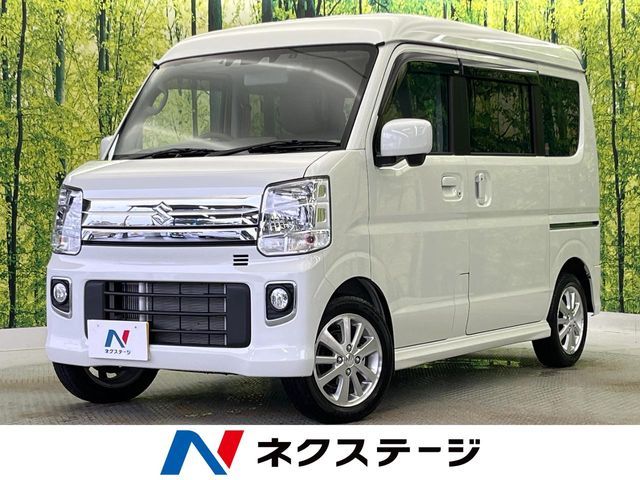 2023 SUZUKI EVERY wagon 4WD for sale from Japan - ATCJapan-18660232