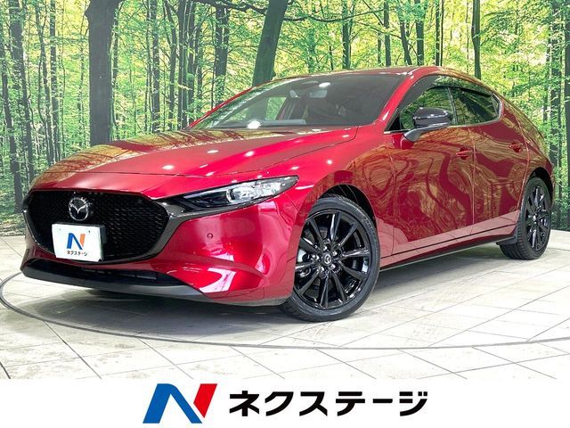 2025 MAZDA MAZDA3 FASTBACK for sale from Japan - ATCJapan-18660299