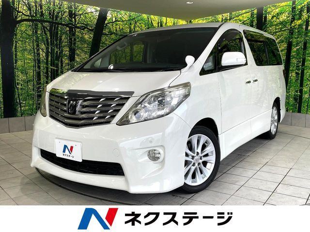 2009 TOYOTA ALPHARD for sale from Japan - ATCJapan-18660317