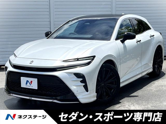 2024 TOYOTA CROWN SPORT for sale from Japan - ATCJapan-18660335