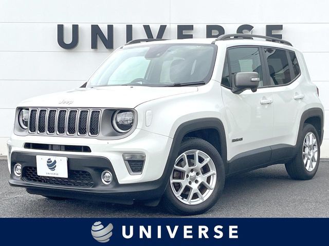 2021 JEEP JEEP Renegade for sale from Japan - ATCJapan-18660337