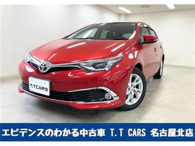 2016 TOYOTA AURIS for sale from Japan - ATCJapan-18660369