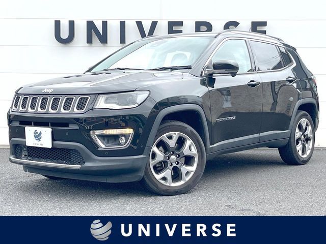 2018 JEEP JEEP COMPASS 4WD for sale from Japan - ATCJapan-18660377