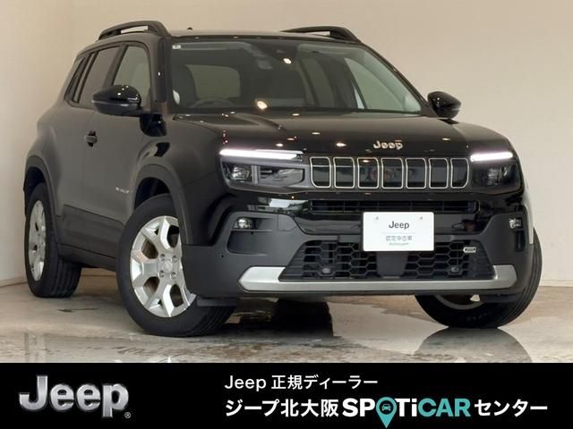 2024 JEEP JEEP Avenger for sale from Japan - ATCJapan-18660419