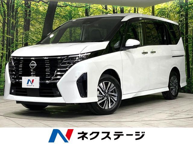 2025 NISSAN SERENA  WG 4WD for sale from Japan - ATCJapan-18660634