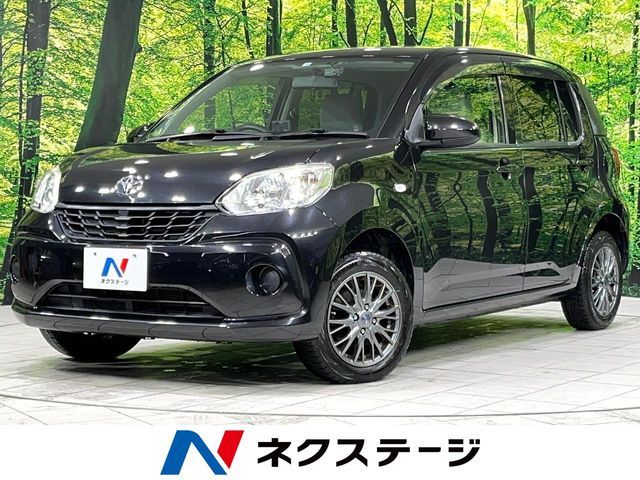 2016 TOYOTA PASSO 4WD for sale from Japan - ATCJapan-18660642