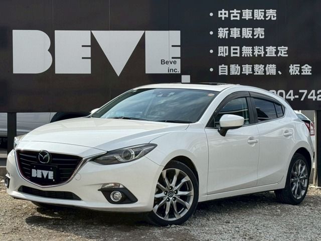 2015 MAZDA AXELA SPORTS for sale from Japan - ATCJapan-18660762