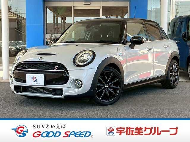 2021 BMW MINI COOPER SD 5DOOR for sale from Japan - ATCJapan-18660772