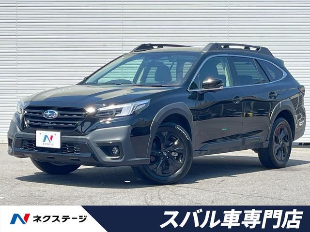 2023 SUBARU LEGACY OUTBACK for sale from Japan - ATCJapan-18660839