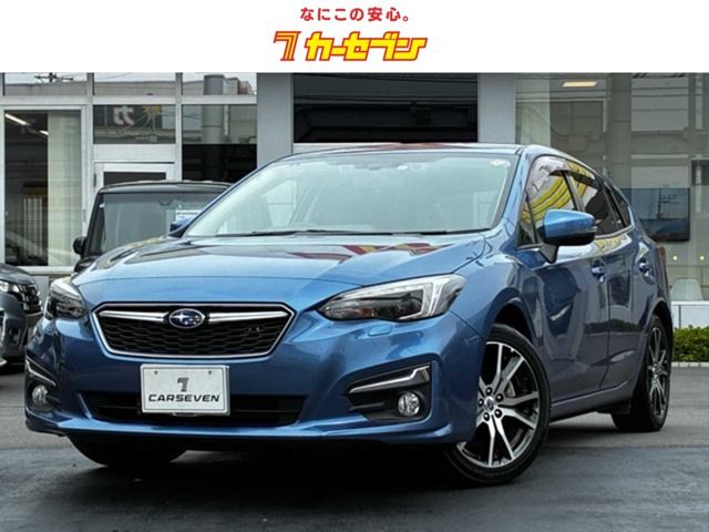 2017 SUBARU IMPREZA SPORT for sale from Japan - ATCJapan-18660846