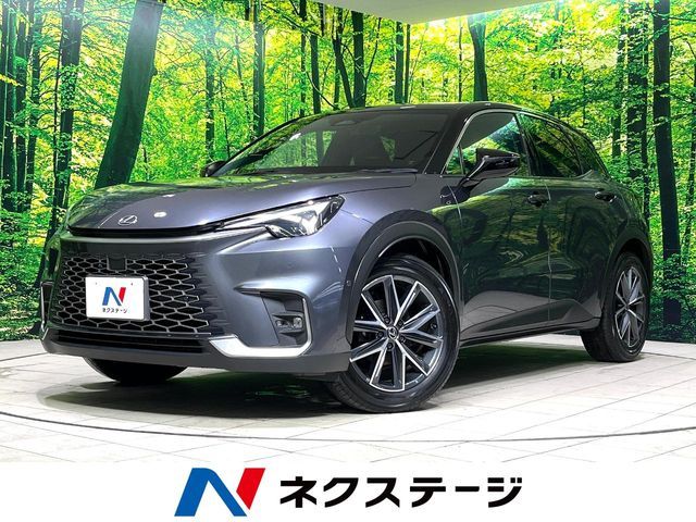 2024 TOYOTA LEXUS LBX for sale from Japan - ATCJapan-18660851