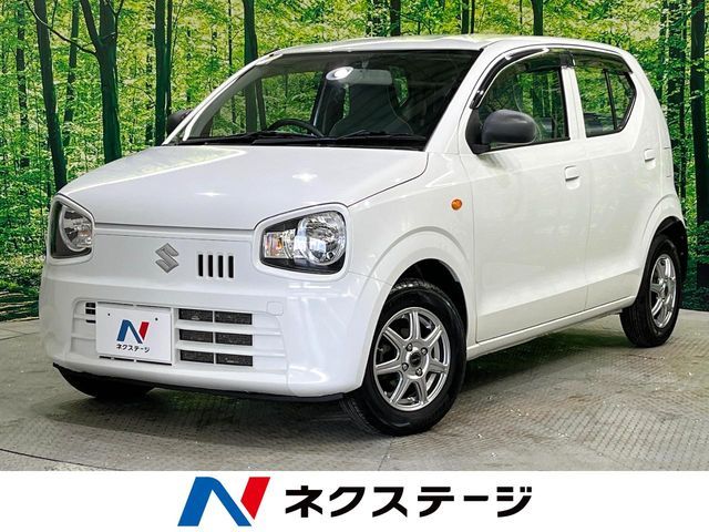 2017 SUZUKI ALTO  4WD for sale from Japan - ATCJapan-18660856