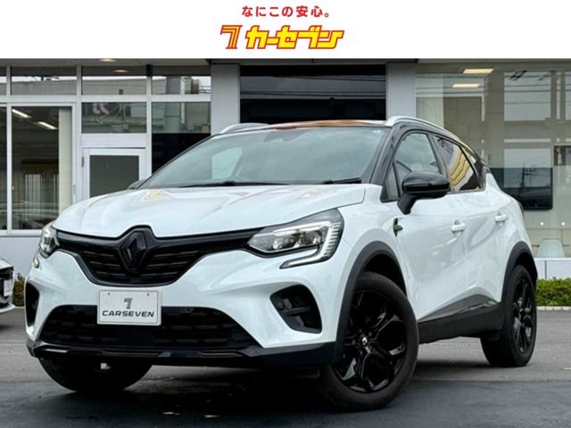 2023 RENAULT RENAULT CAPTUR for sale from Japan - ATCJapan-18660896