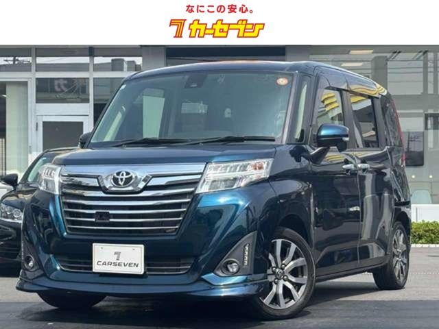 2017 TOYOTA ROOMY for sale from Japan - ATCJapan-18660901