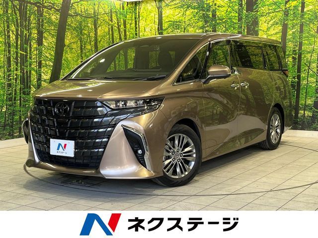 2024 TOYOTA ALPHARD for sale from Japan - ATCJapan-18660984