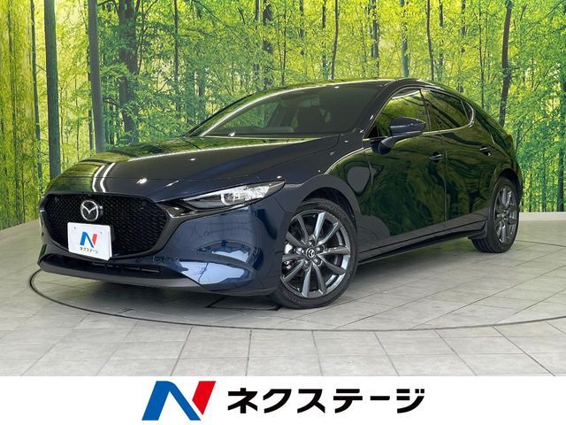 2024 MAZDA MAZDA3 FASTBACK for sale from Japan - ATCJapan-18661045