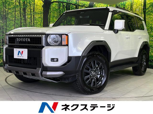 2024 TOYOTA LANDCRUISER 250 for sale from Japan - ATCJapan-18661188