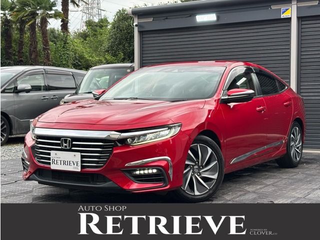 2020 HONDA INSIGHT sedan for sale from Japan - ATCJapan-18661229
